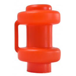 Aga Klobúčik UNIVERSAL na vnútornú sieť Oranžový