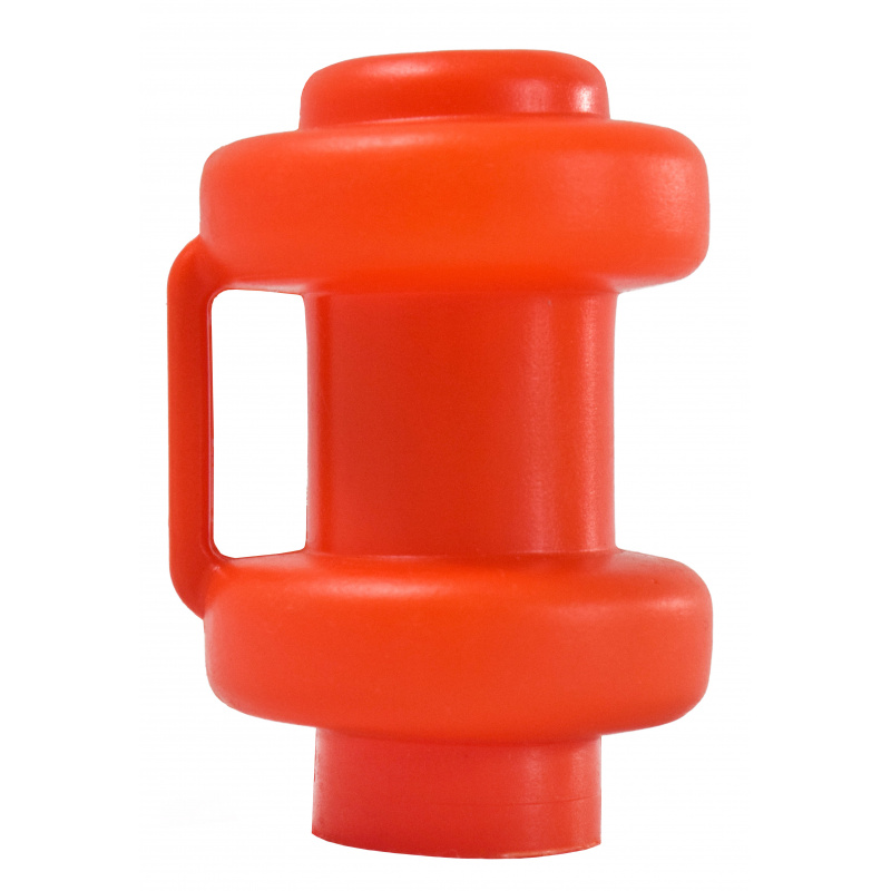 Aga Klobúčik UNIVERSAL na vnútornú sieť Oranžový