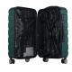 Aga Travel Sada cestovných kufrov MR4660 Tmavo zelená