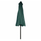 Linder Exclusiv Slnečník MC2001 300 cm Zelený
