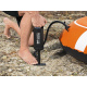 BESTWAY dvojsmerná ručná pumpa 30 cm 62002
