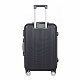 Aga Travel Sada cestovných kufrov MR4652 Čierna