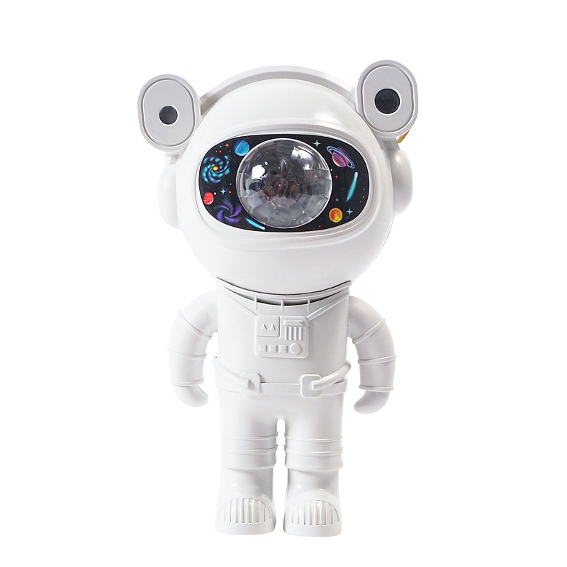 Aga Hviezdny projektor Astronaut s reproduktorom 6DZ131 - II. AKOSŤ