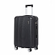 Aga Travel Sada cestovných kufrov MR4652 Čierna