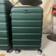 Aga Travel Sada cestovných kufrov CZ275 Tmavozelená