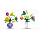 LEGO® Friends 42693 Kreatívne kvetinárstvo