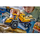 LEGO® City 60494 Vyklápací nákladiak a čelný nakladač