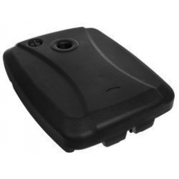 Základňa dáždnika na kolieskach