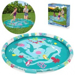 Vodná rohož Bestway SPRINKLER vodná clona 52487