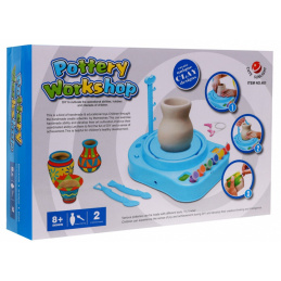 Sada pre malých hrnčiarov