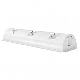 Aga Záhradný fóliovník 300x80x45 cm