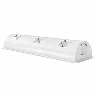 Aga Záhradný fóliovník 300x80x45 cm