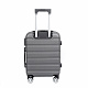 Aga Travel Príručná batožina MR4693 Sivá