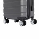 Aga Travel Príručná batožina MR4693 Sivá