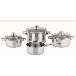 Sada riadu nerez Belm 7 ks - CS SOLINGEN