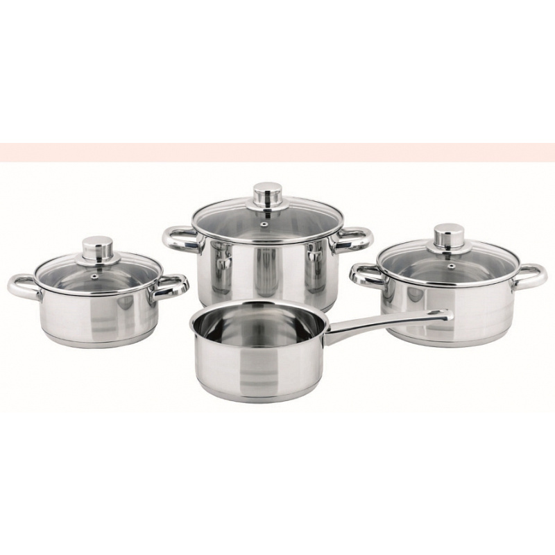 Sada riadu nerez Belm 7 ks - CS SOLINGEN