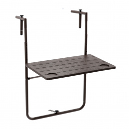 Aga Závesný stolík na balkón ZUM1039