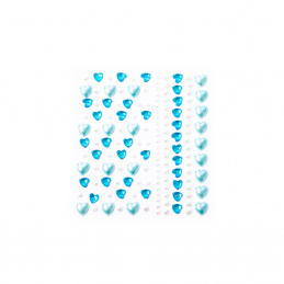 Aga4Kids Samolepiace kamienky DS8111-S