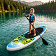 Aga Detský Paddleboard DS2211 305x81x15 cm