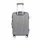 Aga Travel Súprava cestovných kufrov MR4652 Sivá