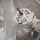 Aga Stojanový ventilátor 40 cm Biely 6DAZ437 - II. AKOSŤ