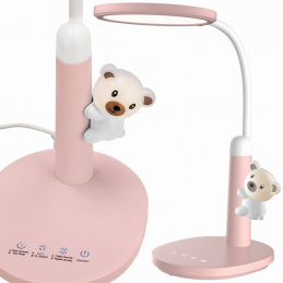 Detská stolná lampa LED