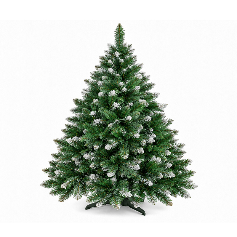 Aga Vianočný stromček 150 cm Zasnežený