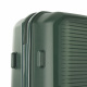 Aga Travel Sada cestovných kufrov MR4682 Tmavozelená
