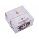 Drevené kocky puzzle ZA4114