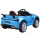 Elektrické autíčko CABRIO PA0270 Modré