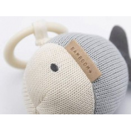 Rybička maznáčik pull&shake 30cm 0m+ BAMBOOM univerzálny