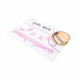 Aga4Kids Samolepiace kamienky DS8114RD