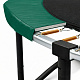 Aga SPORT EXCLUSIVE Trampolína 250 cm Tmavozelená + ochranná sieť + rebrík - II. AKOSŤ