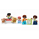 LEGO® DUPLO® 10428 Veľký interaktívny komunitný vláčik
