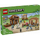LEGO® Minecraft® 21596 Útok Mága na dedinu