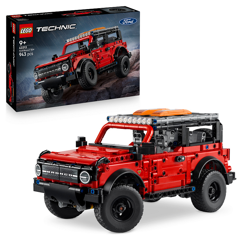 LEGO® Technic 42213 SUV Ford Bronco®