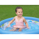 Bestway Nafukovací detský bazén 102cm 51008