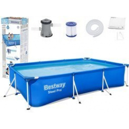 Bestway ROLLING POOL 300x201x66cm 8v1 56411