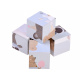 Drevené kocky puzzle ZA4114