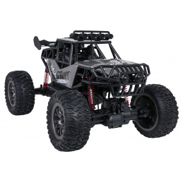 R/C Crawler STUNT Racing Sivý 1:8