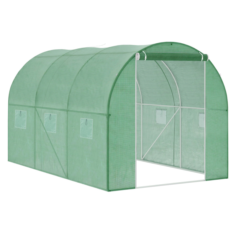 Aga Zahradný fóliovník MR4004CH 3,5x2x2 m
