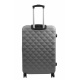 Aga Travel Sada cestovných kufrov MR4655 Sivá