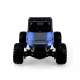 Aga4Kids Terénne autíčko na diaľkové ovládanie Modré