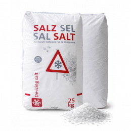 Aga Posypová soľ 25kg