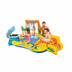 Intex Hracie centrum 249x191x109 cm Dinosaurus 57444NP