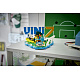 LEGO® Editions 43027 Vini Jr. – Hviezdne momenty futbalu