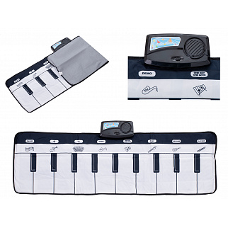 Aga Hracia podložka Piano 110 x 60cm