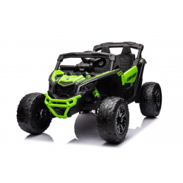 ATV CAN-AM Maverick Green