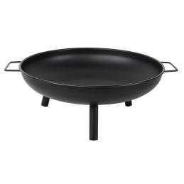 Linder Exclusiv Prenosné ohnisko 58 cm s ušami