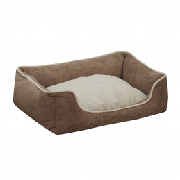 Aga Pelech 70x60x18 cm Hnedý